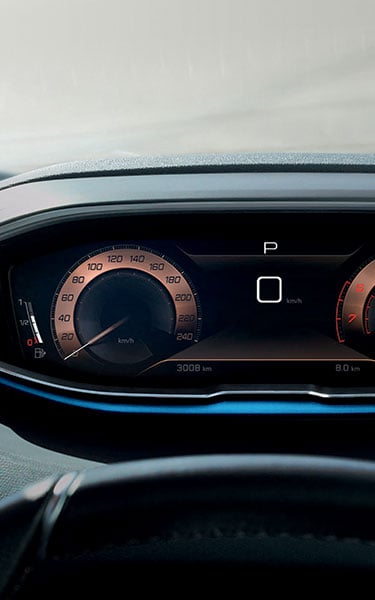 Autoradio carplay GPS Peugeot 208 et 2008 Alkadyn Android auto